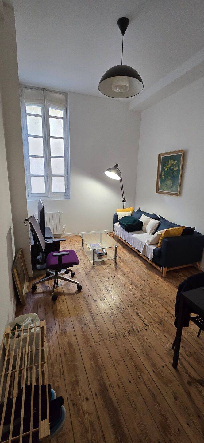 Appartement 2 pièces 40 m² · à Bordeaux · 40 m² · 925 €