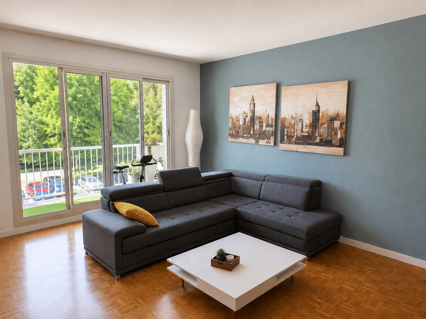 Appartement 3 pièces 86 m² · à Vaucresson · 86 m² · 450 000 €