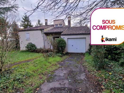 Maison à vendre 140 000 € 7 pièces 5 chambres 192 m² Castillonnès 47330