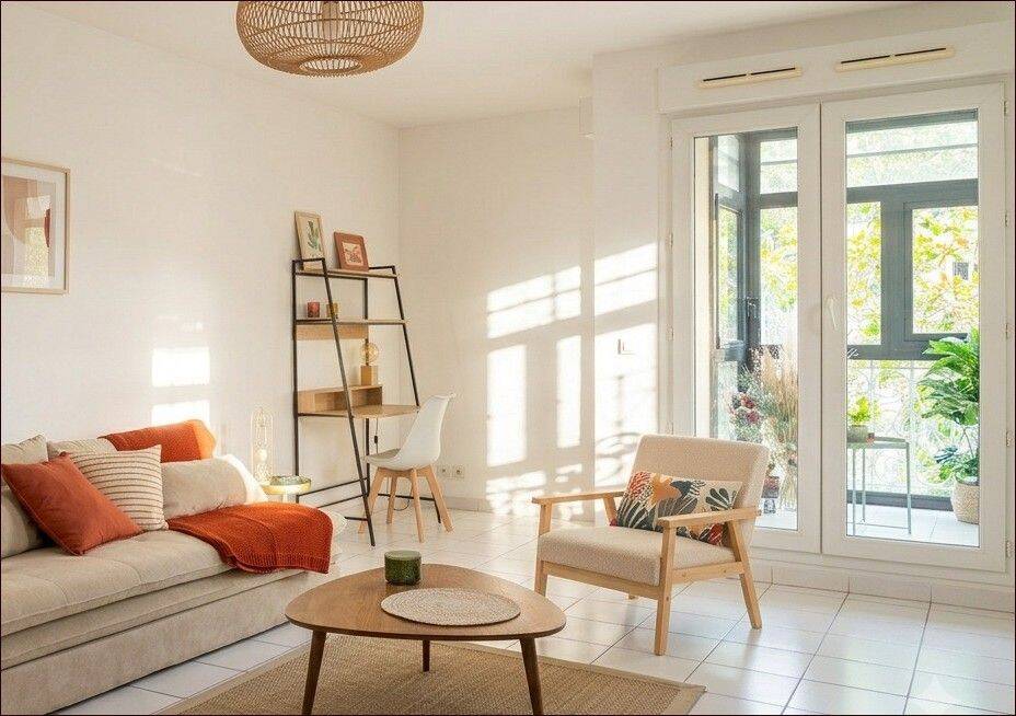 Appartement 2 pièces 52 m² · à Marseille 5ème Arrondissement · 52,3 m² · 1 120 €/mois