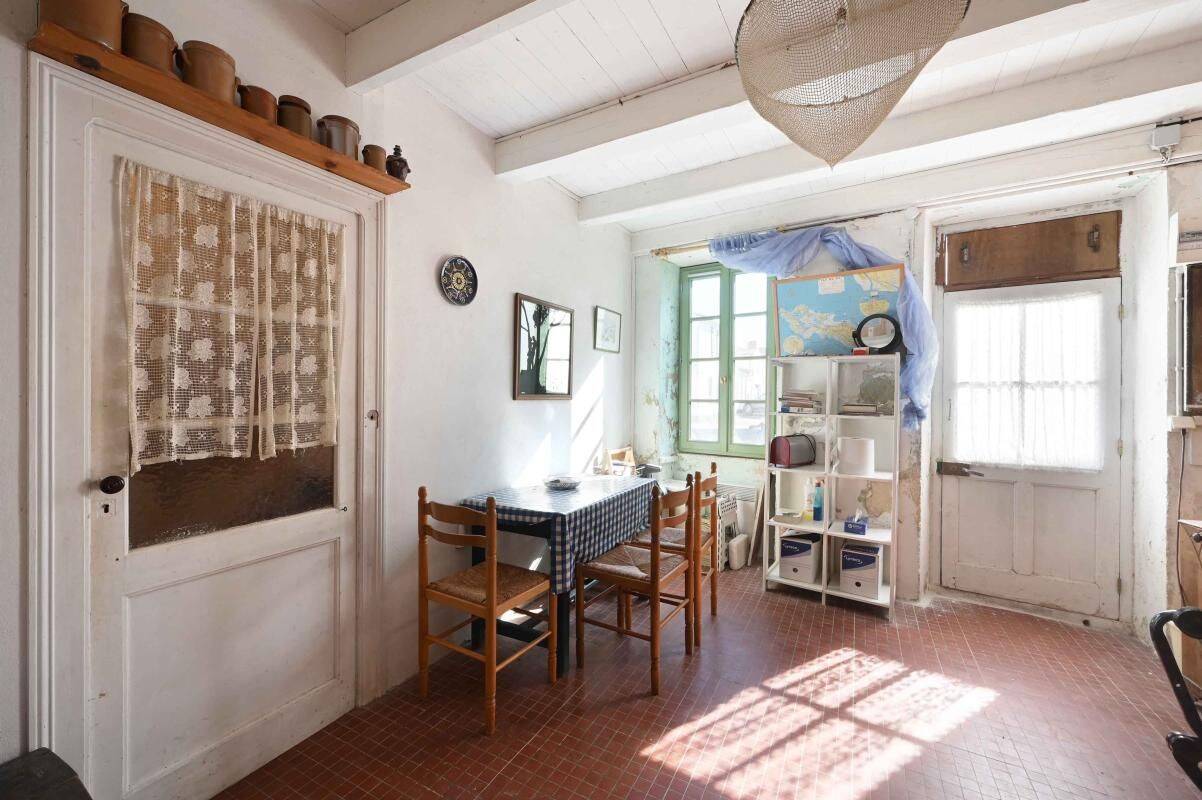 Maison 3 pièces 42 m² · à Ars-en-Ré · 42 m² · 174 400 €