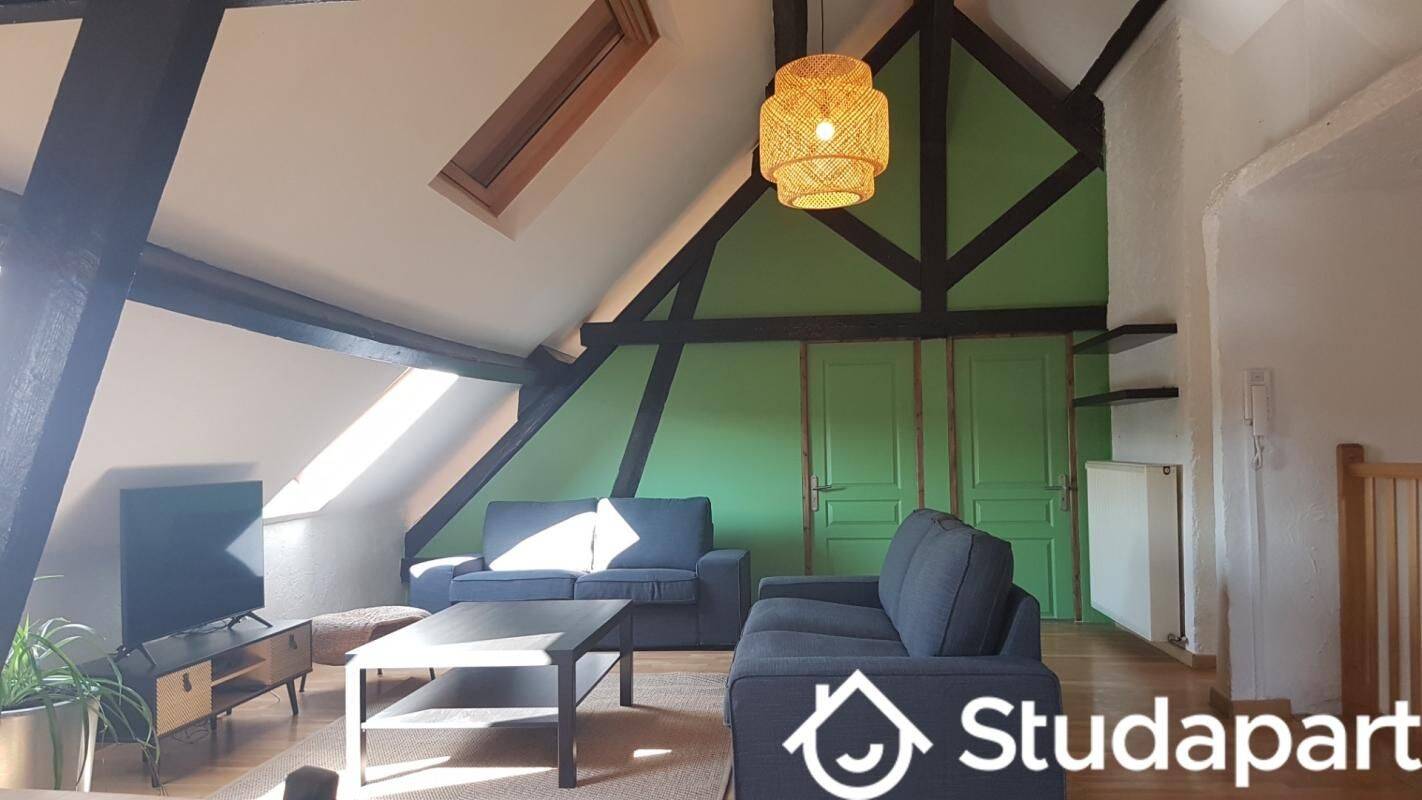 1 pièce 11 m² · à Audun-le-Tiche · 11 m² · 585 €/mois