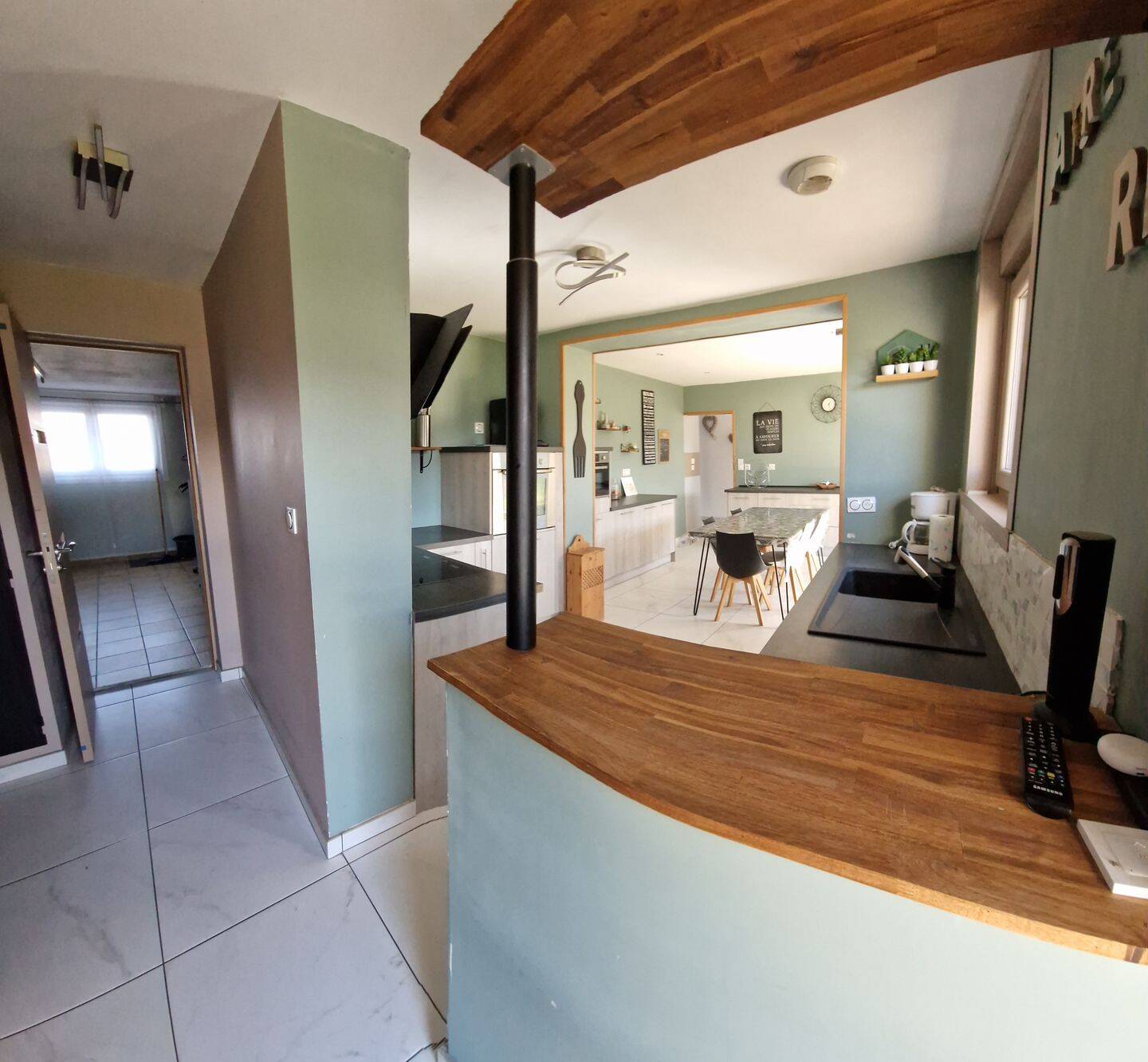 Maison 7 pièces 175 m² · à Sailly-Labourse · 175 m² · 230 000 €