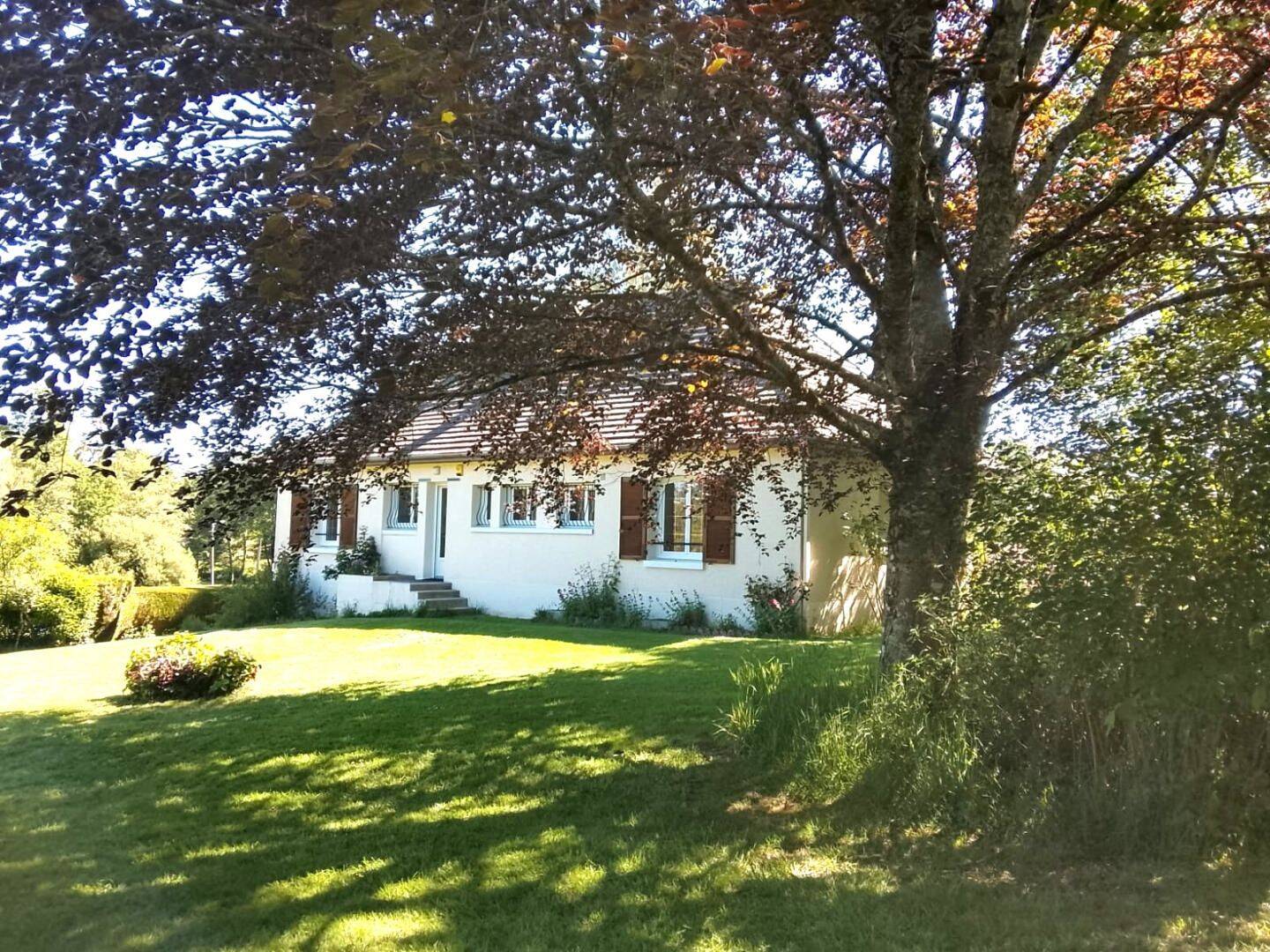 Maison ancienne