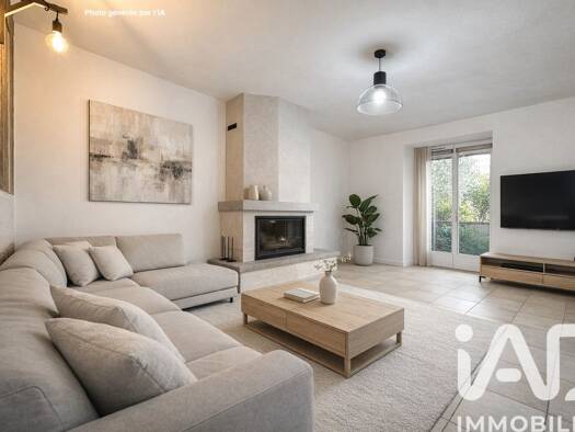 Maison à vendre 189 000 € 3 pièces 2 chambres 82 m² 150 m² de terrain Saint Pierre Étampes 91150