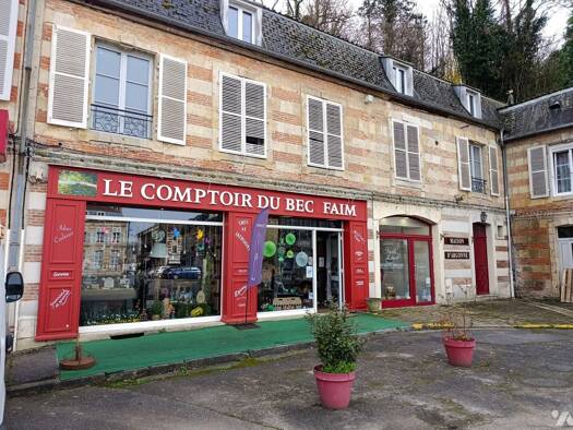 Immeuble à vendre 285 000 € 316 m² Sainte-Menehould 51800