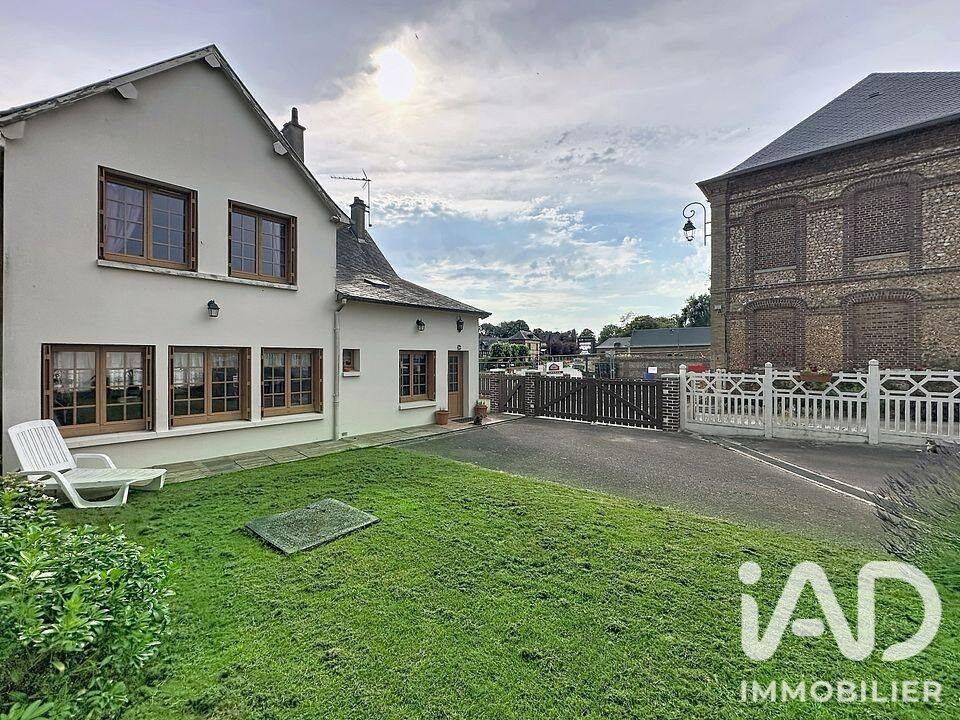 Maison 4 pièces 116 m² · à Sierville · 116 m² · 199 000 €