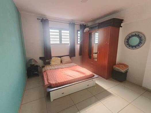 Maison à louer 450 € 3 pièces 2 chambres 85 m² Les Avirons 97425