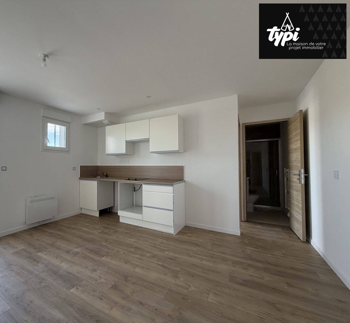 Appartement 2 pièces 30 m² · à Hennebont · 30 m² · 122 990 €