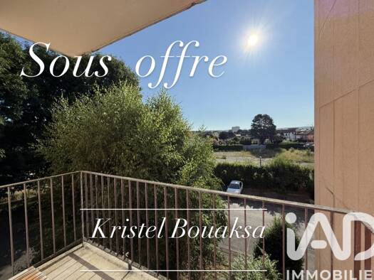 Appartement à vendre 88 000 € 3 pièces 2 chambres 68 m² 2ème étage Ormeau-Figarol Tarbes 65000