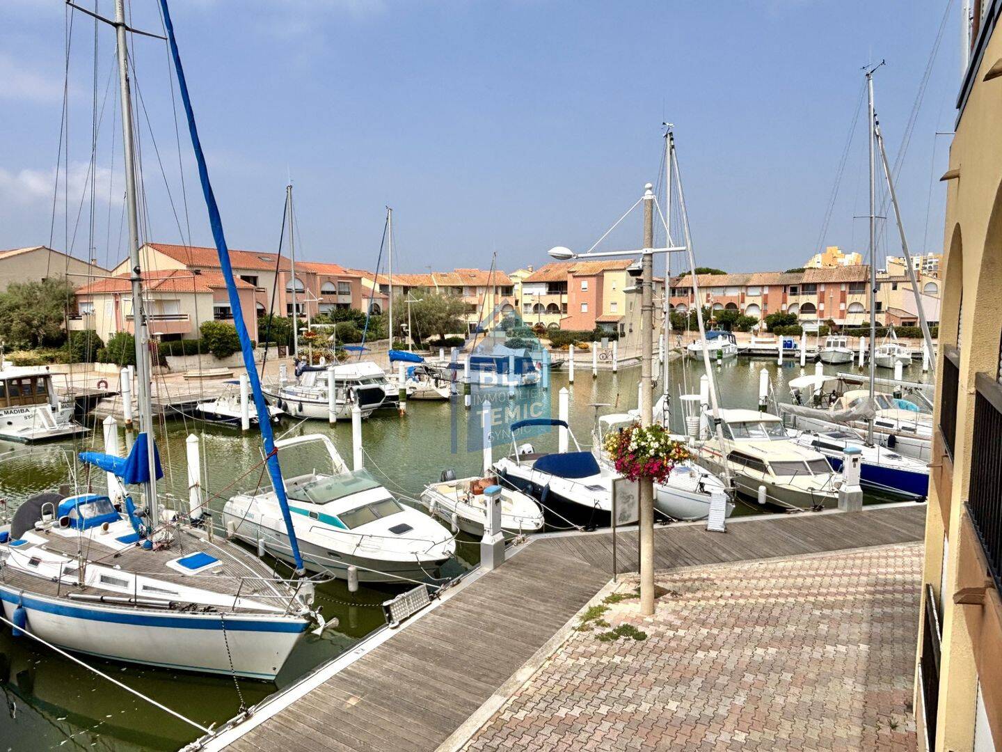 Appartement 1 pièce 23 m² · à Mauguio · 23,4 m² · 128 000 €