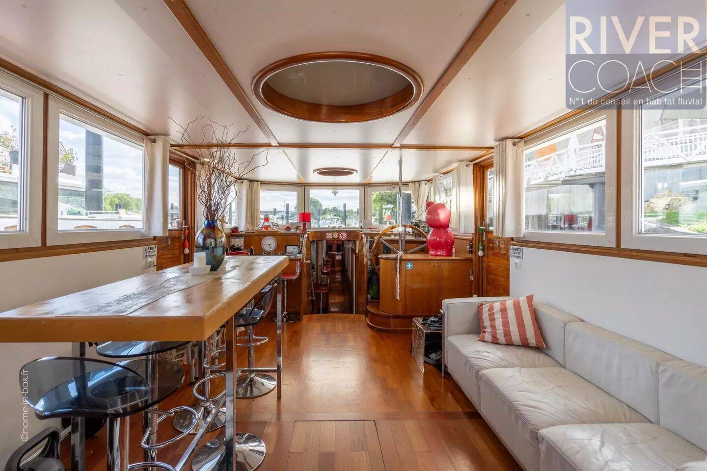 Appartement 6 pièces 100 m² · à Asnières-sur-Seine · 100 m² · 445 000 €