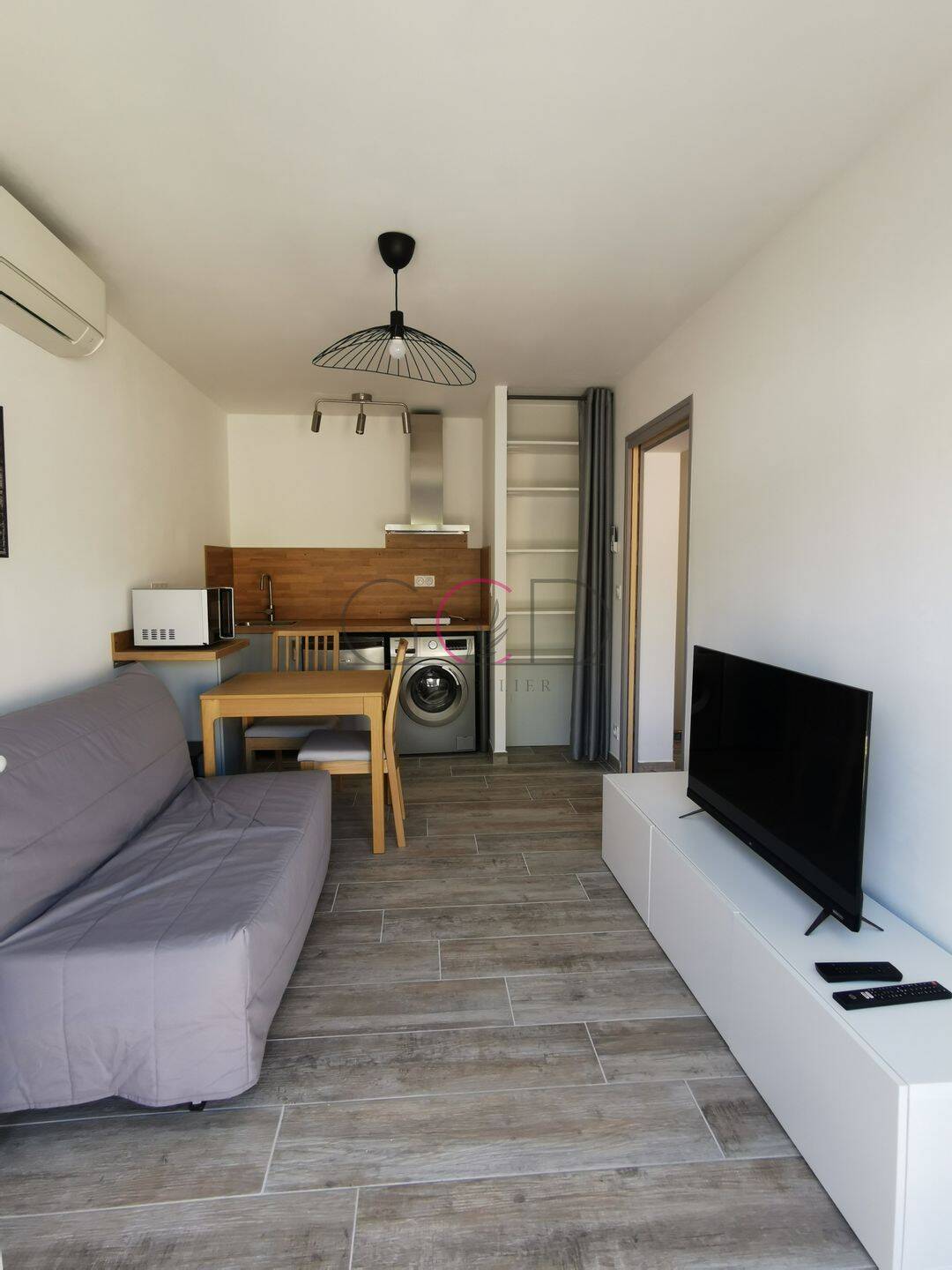 Appartement 2 pièces 28 m² · à Coudoux · 27,5 m² · 843 €