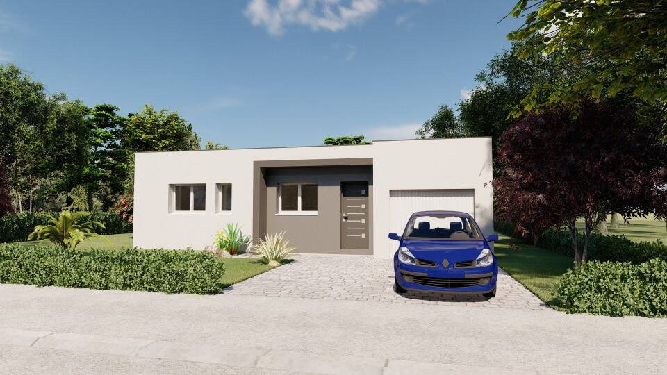 Maison 4 pièces 75 m² · à Baugé-en-Anjou · 75 m² · 179 600 €