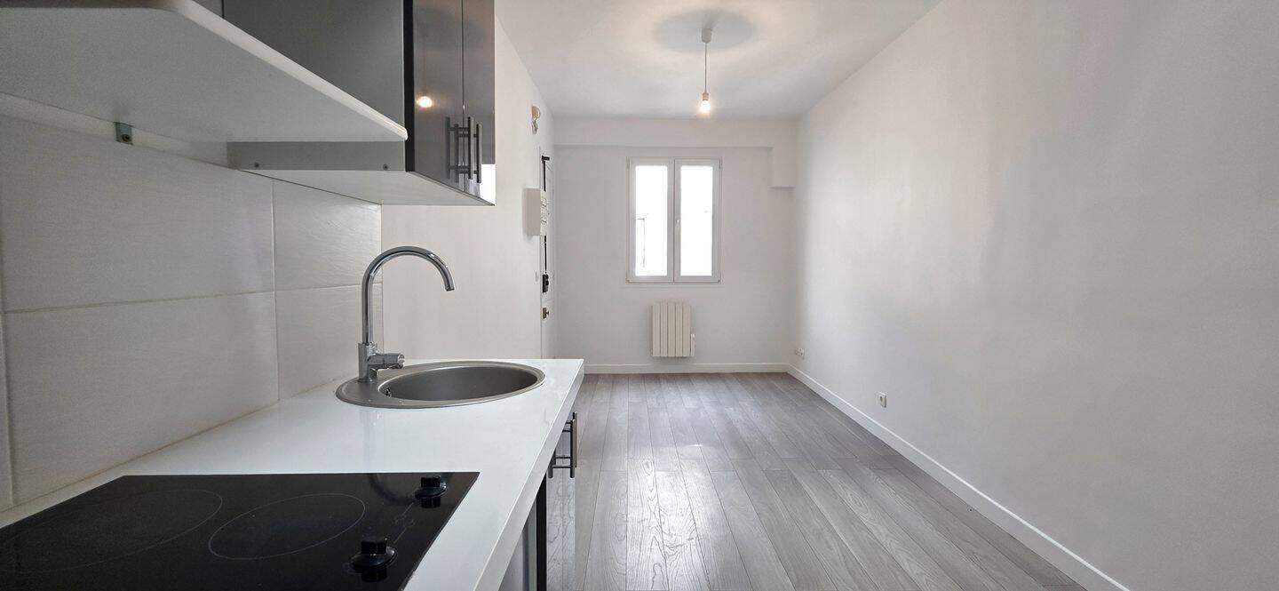 Appartement 1 pièce 21 m² · à Paris 16ème Arrondissement · 21 m² · 1 550 €