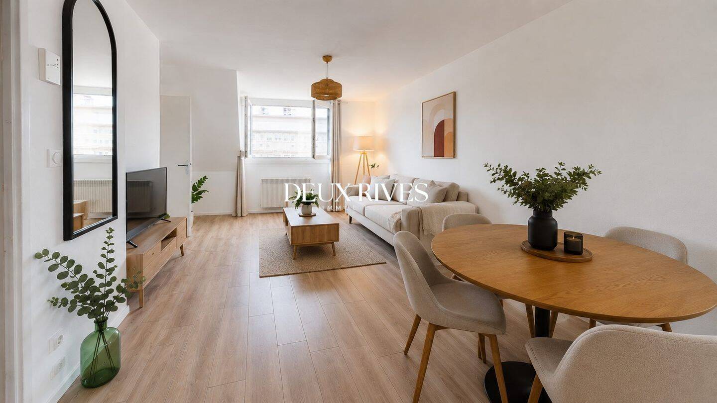 Appartement 3 pièces 65 m² · à Nantes · 64,8 m² · 199 000 €