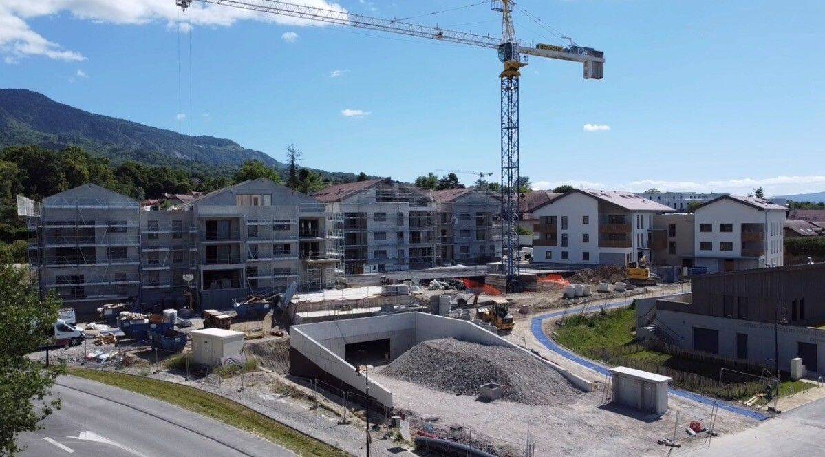 Appartement 4 pièces 108 m² · à Archamps · 107,7 m² · 650 000 €