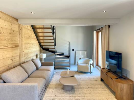 Appartement à vendre 459 400 € 3 pièces 2 chambres 74 m² Étage 2/3 Les Villards-sur-Thônes 74230