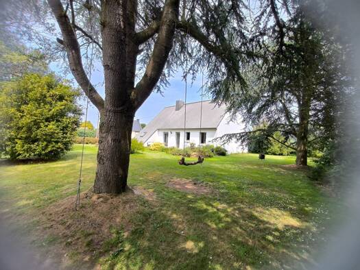 Maison de plain-pied à vendre 295 000 € 6 pièces 4 chambres 101 m² 1 000 m² de terrain Penvénan 22710