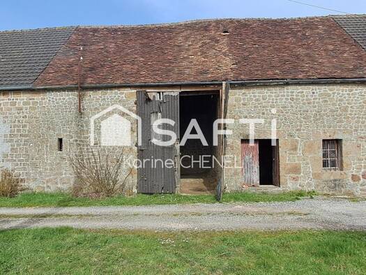 Immeuble à vendre 18 000 € 72 m² Centre La Ferté-Macé 61600