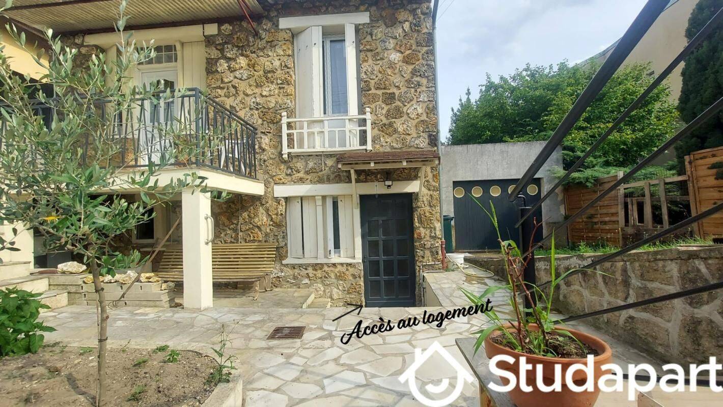 Maison 2 pièces 60 m² · à Bezons · 60 m² · 1 230 €