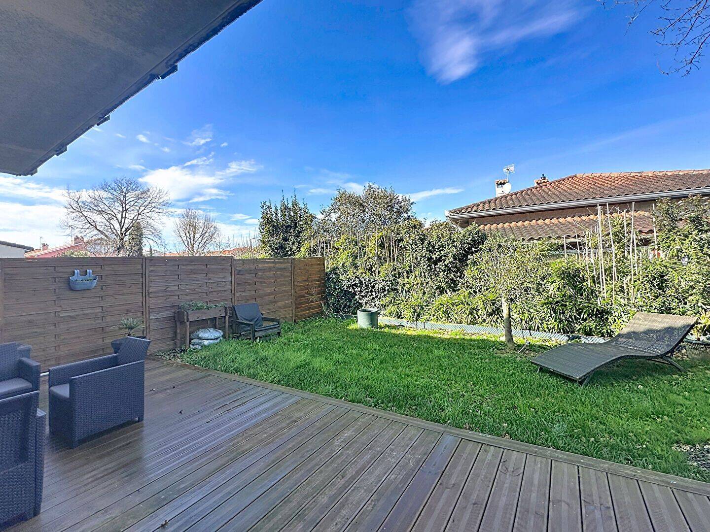 Appartement 2 pièces 44 m² · à Saint-Orens-de-Gameville · 44 m² · 175 000 €
