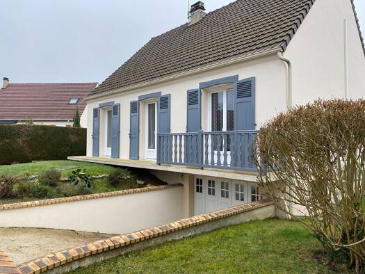 Maison à vendre 329 000 € 5 pièces 2 chambres 103 m² 503 m² de terrain Le Mesnil-en-Thelle 60530