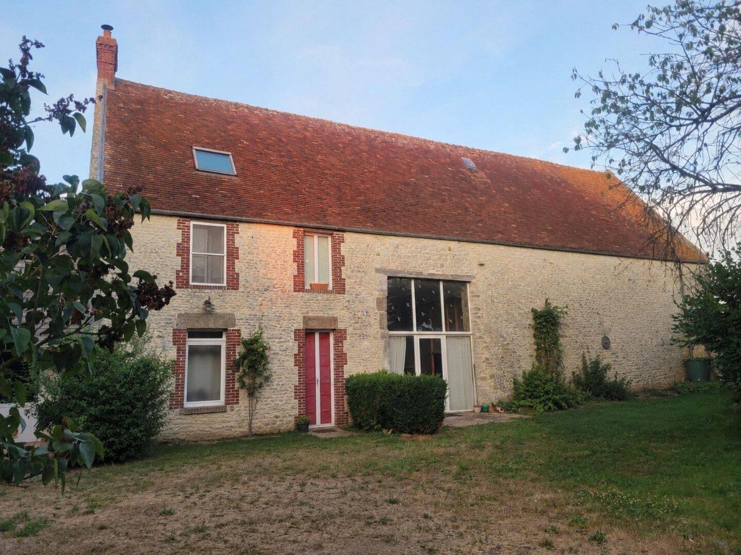 Maison 4 pièces 109 m² · à Bazoches-au-Houlme · 109 m² · 226 000 €