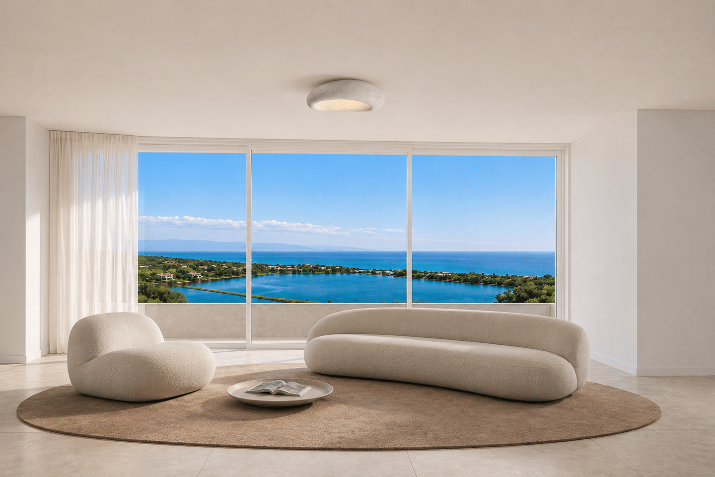 Appartement 4 pièces 91 m² · à Leucate · 91,2 m² · 612 849 €