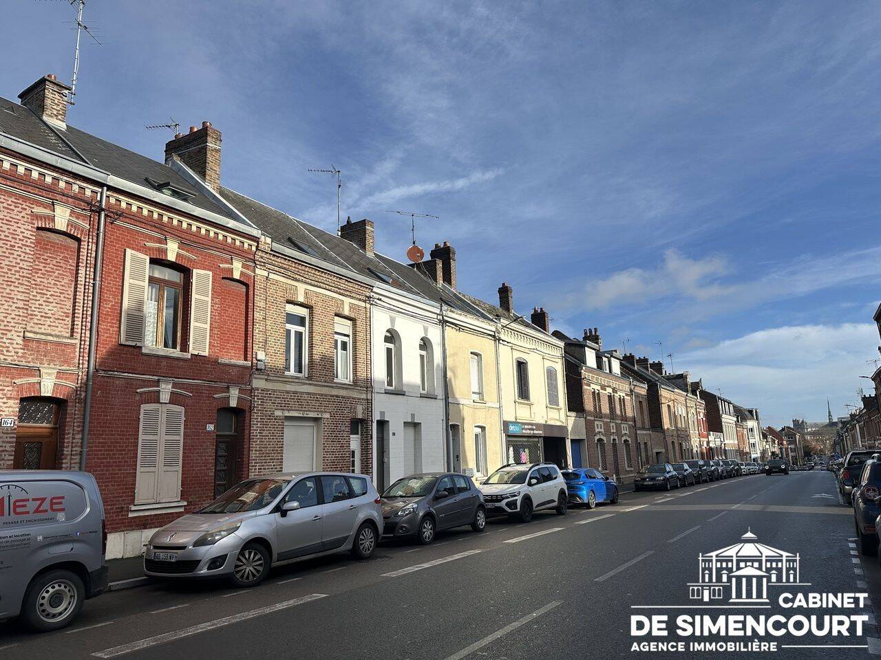 Maison 5 pièces 71 m² · à Amiens · 71,3 m² · 149 900 €