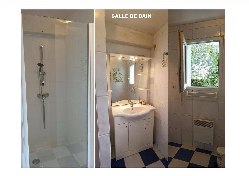 Maison 3 pièces 53 m² · à Vannes · 53 m² · 600 €