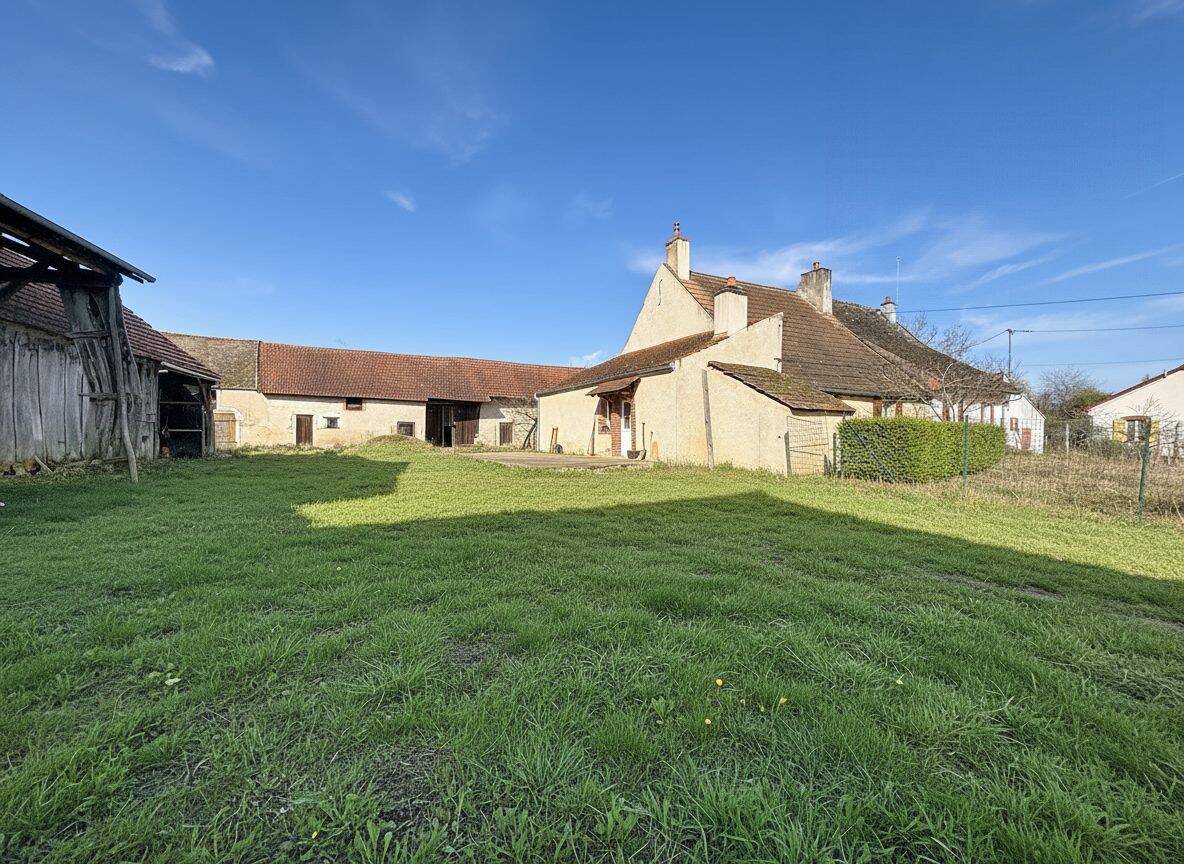 Maison 4 pièces 81 m² · à Beaune · 81 m² · 124 900 €