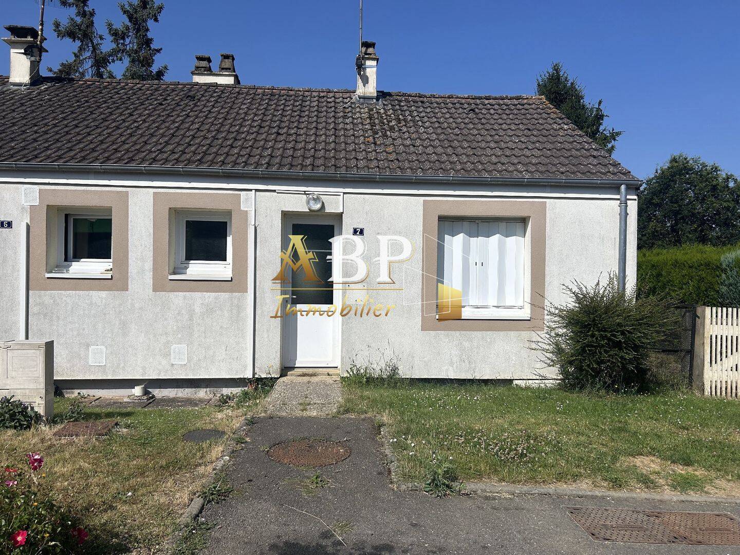 Maison 2 pièces 38 m² · à Authon-du-Perche · 38,4 m² · 59 950 €
