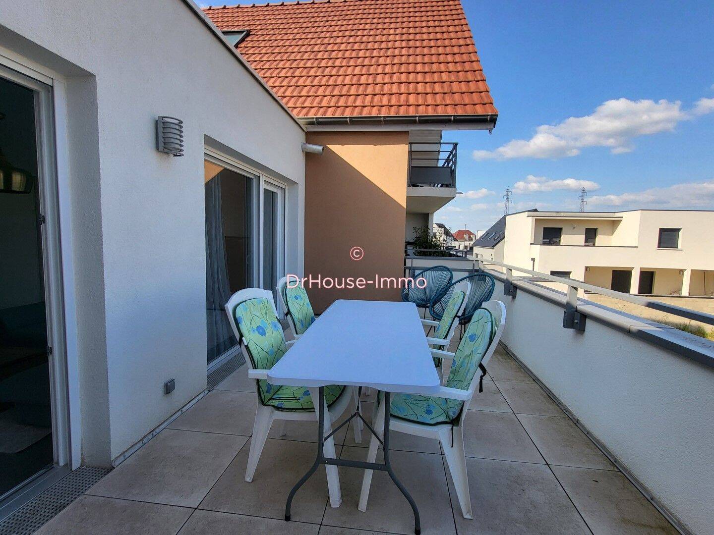 Appartement 2 pièces 48 m² · à Perrigny-lès-Dijon · 47,7 m² · 165 000 €