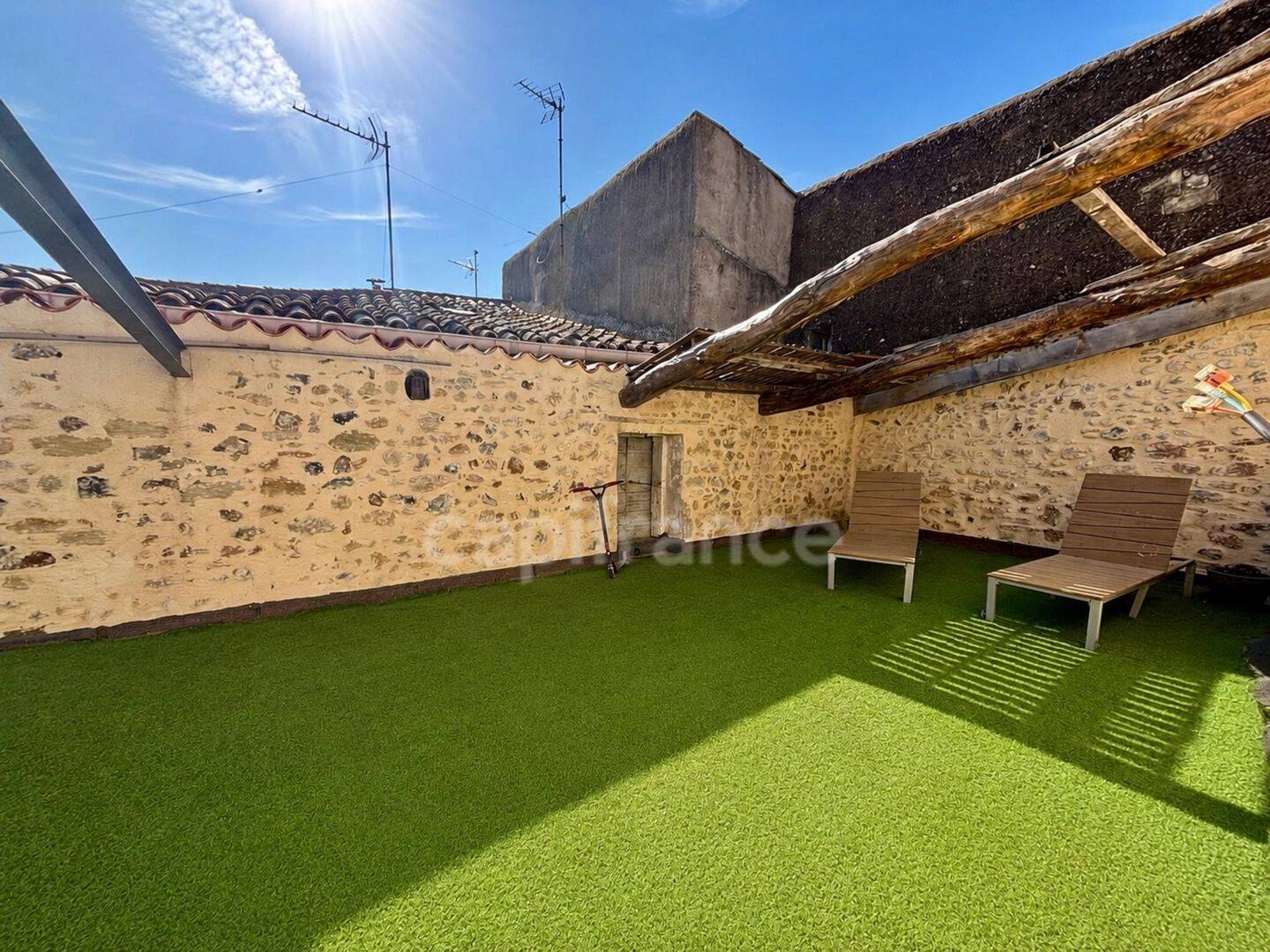 Maison 4 pièces 120 m² · à Cazouls-d'Hérault · 120 m² · 199 000 €