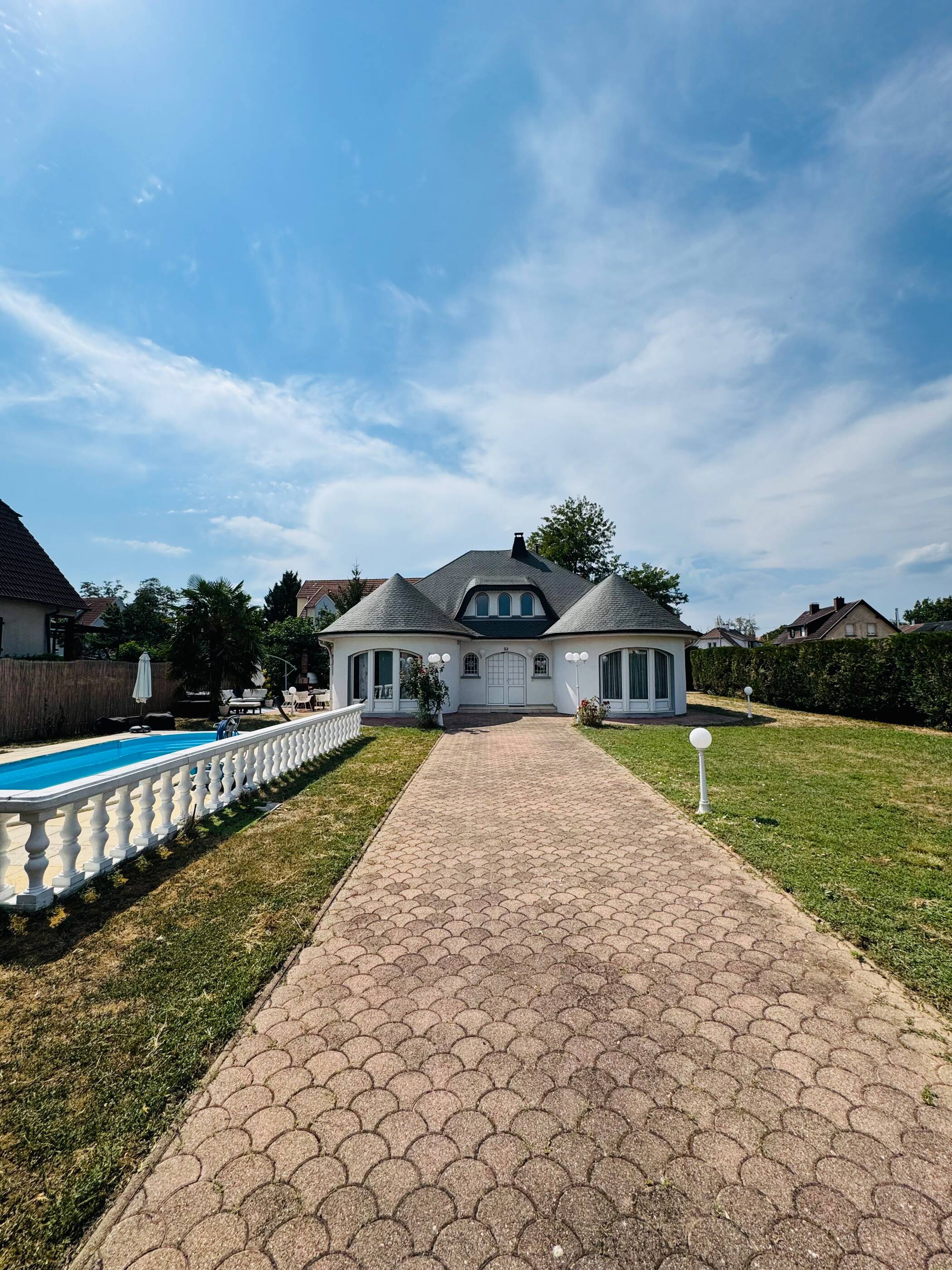 Maison 6 pièces 182 m² · à Kingersheim · 182 m² · 749 000 €