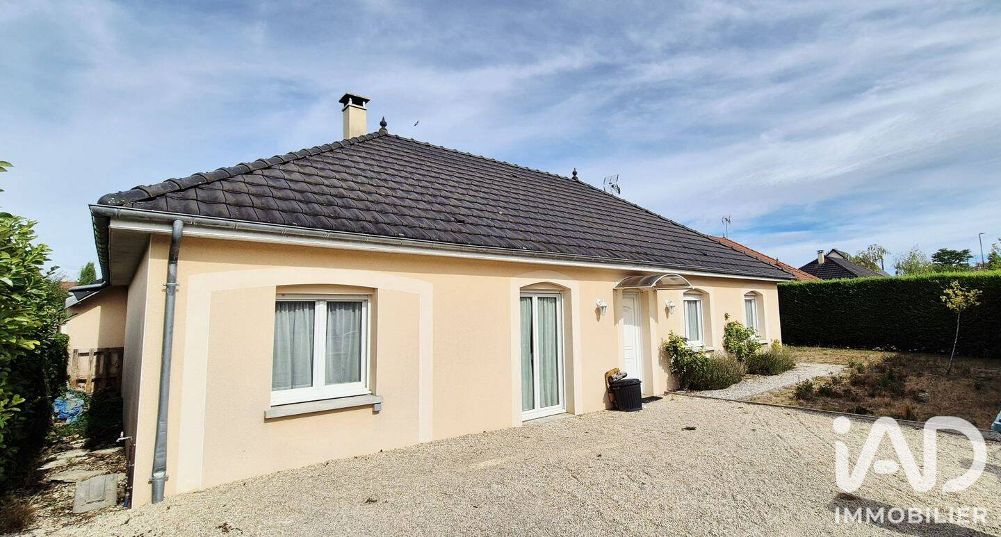 Maison 6 pièces 124 m² · à Bréviandes · 124 m² · 255 000 €