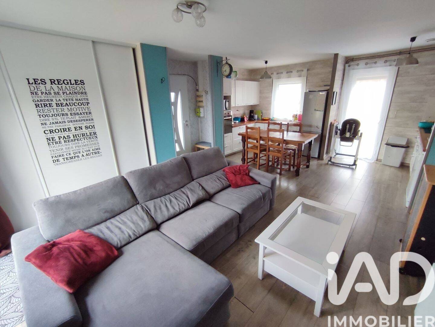 Maison 4 pièces 85 m² · à Chartres · 85 m² · 208 500 €