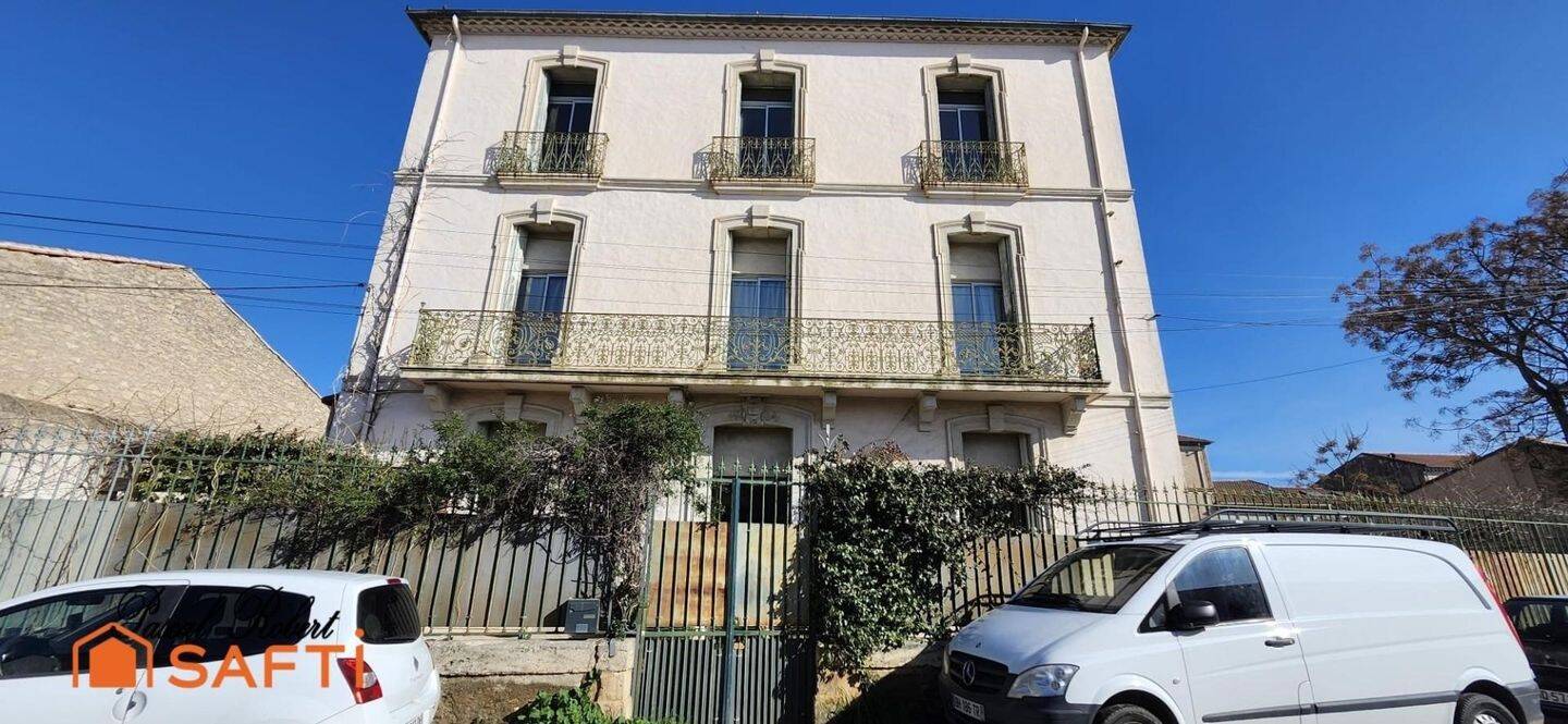 Appartement 5 pièces 139 m² · à Maraussan · 139 m² · 225 000 €