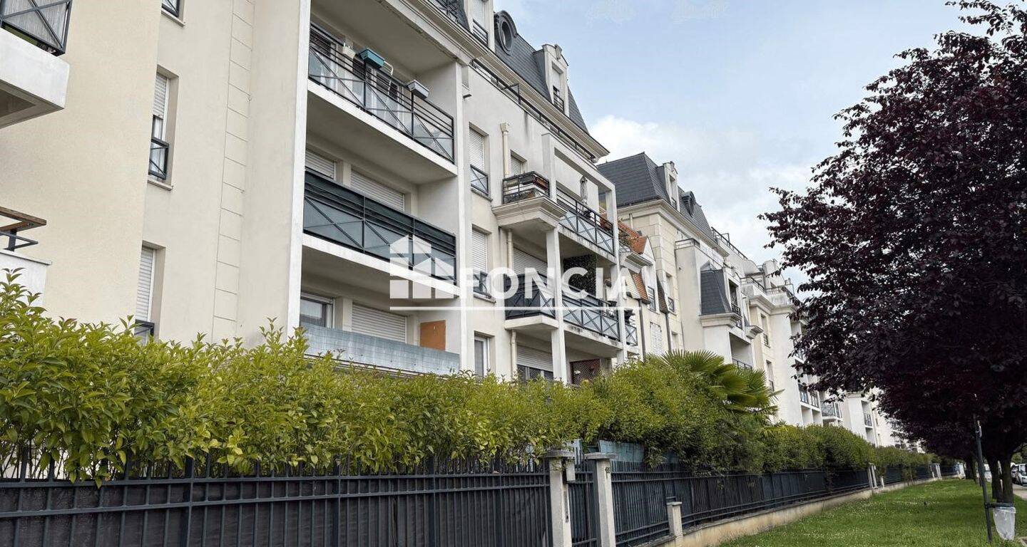 Appartement 2 pièces 46 m² · à Franconville · 45,8 m² · 890 €/mois