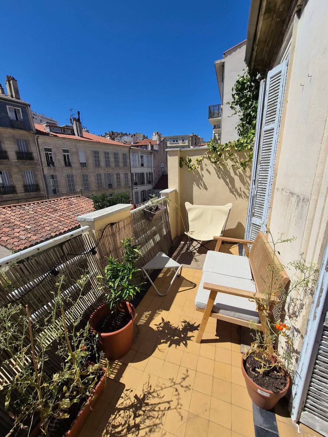 Appartement 3 pièces 90 m² · à Marseille 6ème Arrondissement · 90 m² · 1 360 €