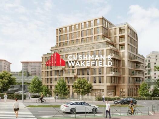 Espace bureau à vendre 24 388 000 € 6 097 m² de bureaux divisible jusqu'à 6 097 m² Marengo - Jolimont Toulouse 31500