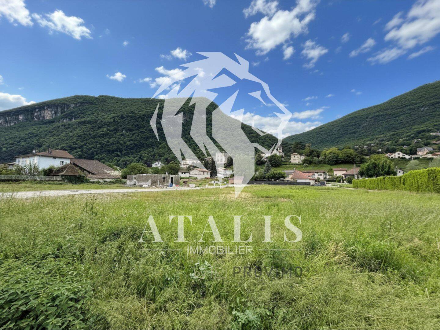 Terrain de 605 m² à Veurey-Voroize - photo 2