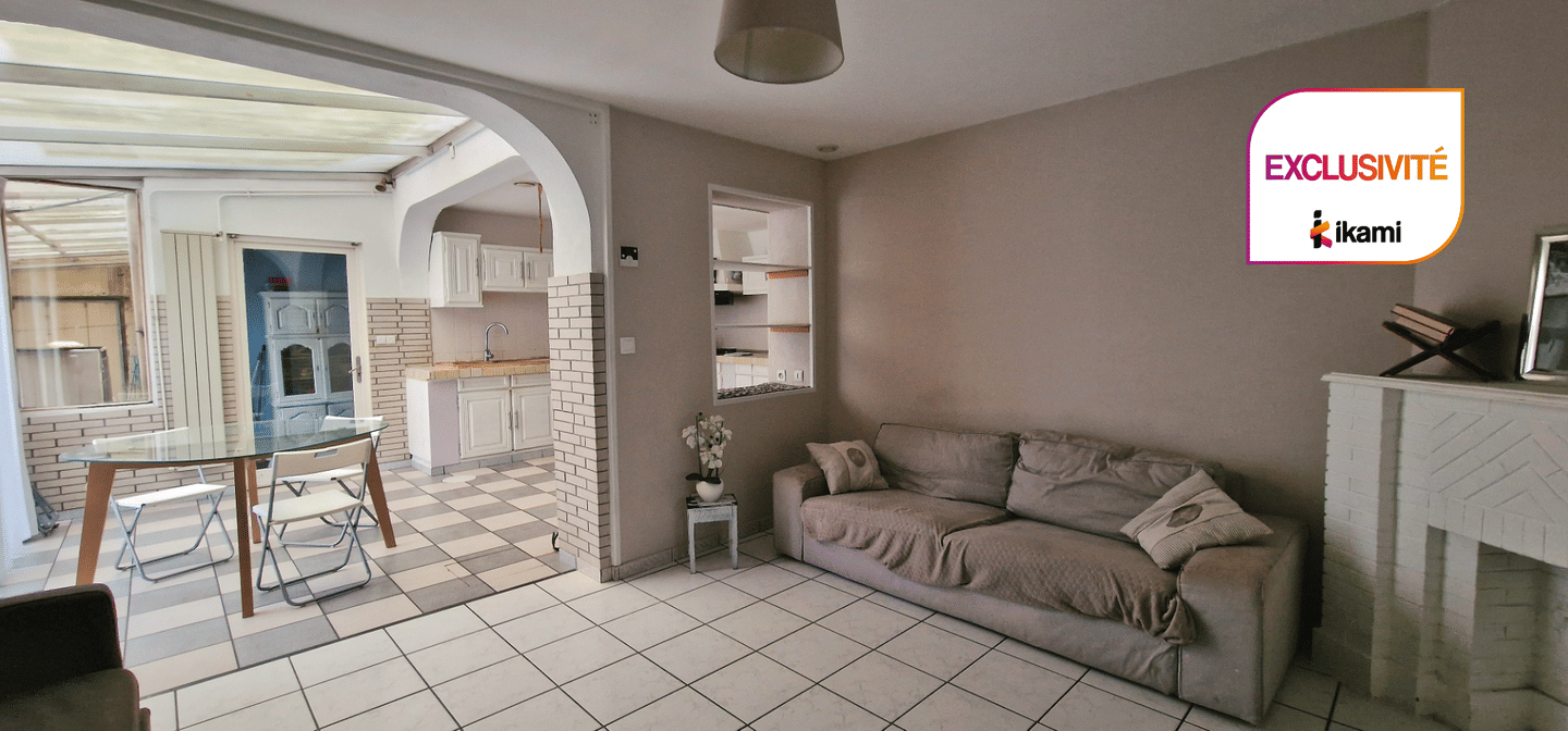 Maison 10 pièces 165 m² · à Waziers · 165 m² · 180 000 €