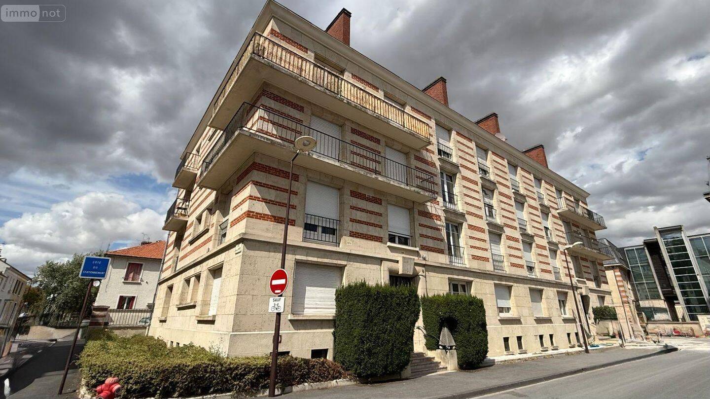Appartement 2 pièces 42 m² · à Châlons-en-Champagne · 42 m² · 74 500 €