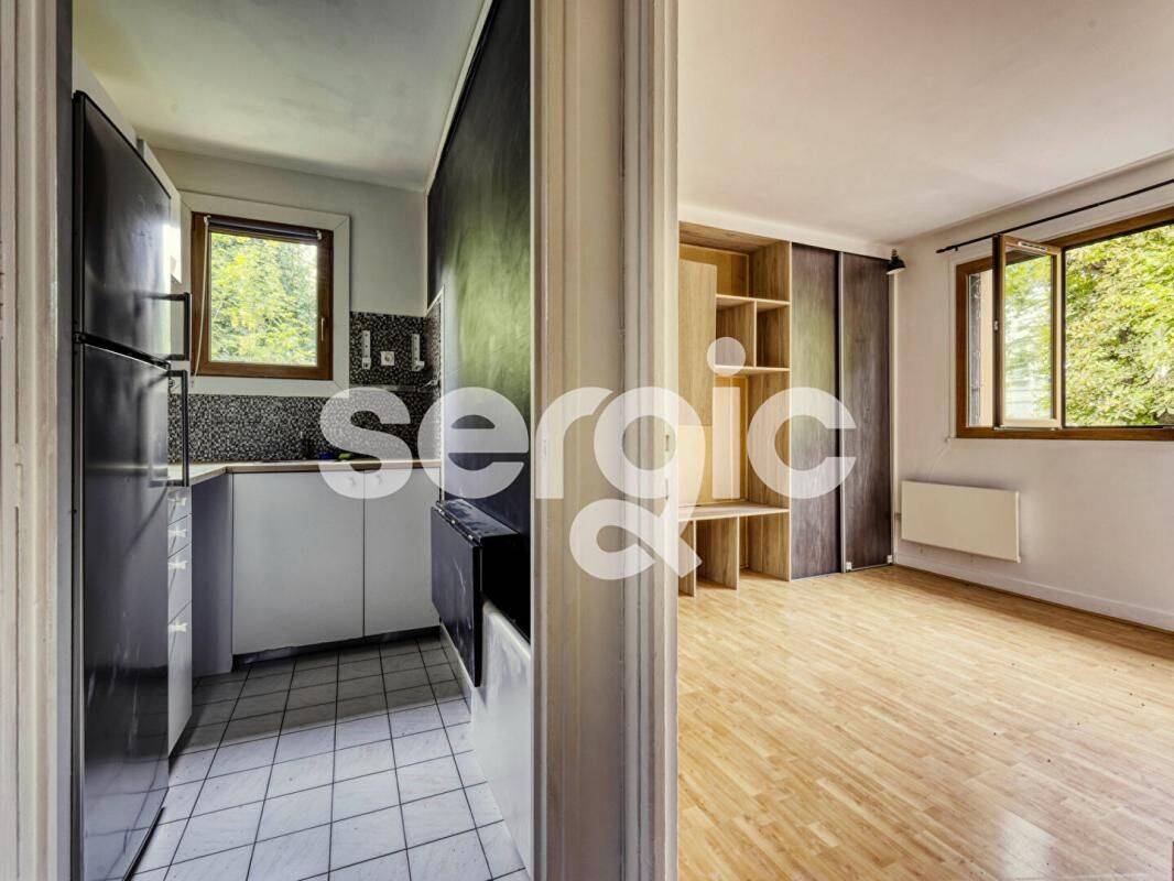 Appartement 1 pièce 29 m² · à Athis-Mons · 29 m² · 110 000 €