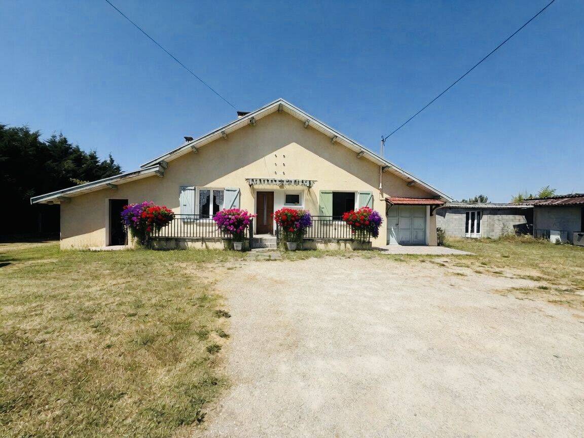 Maison 4 pièces 97 m² · à Beaurepaire · 97 m² · 244 000 €