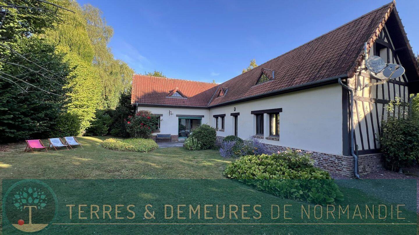 Maison 8 pièces 161 m² · à Saint-Martin-le-Gaillard · 161 m² · 346 500 €