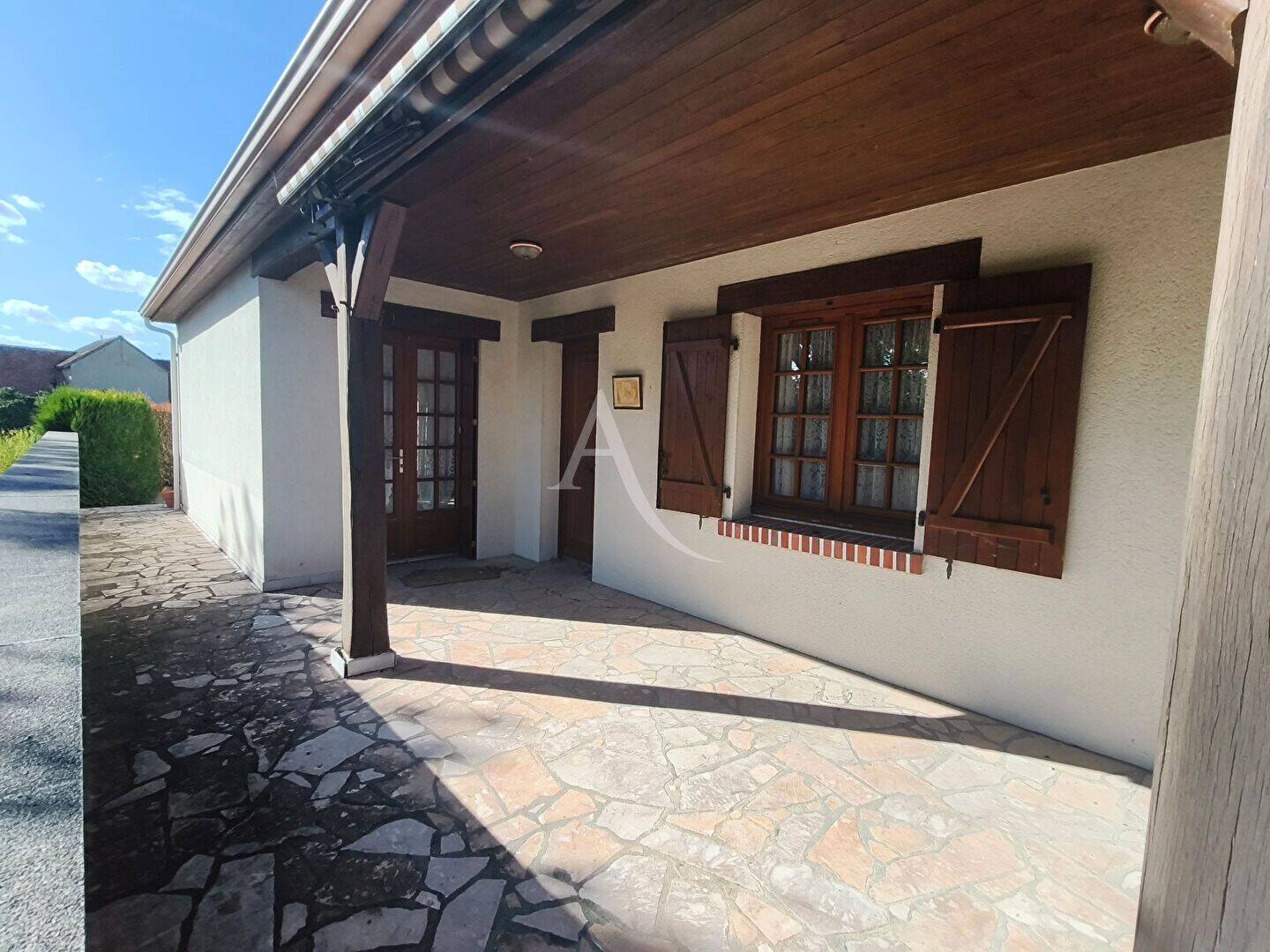 Maison 4 pièces 97 m² · à Selles-sur-Cher · 96,6 m² · 159 999 €
