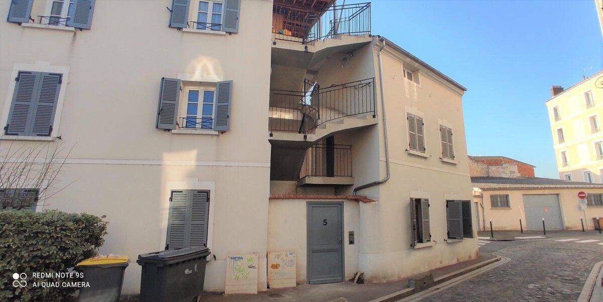 Appartement 2 pièces 38 m² · à Nanterre · 38 m² · 922 €
